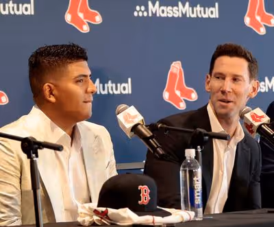 Red Sox look to be in command right from the start in 2026 with MLB’s implementation of ABS challenge system