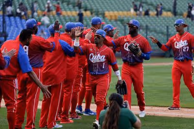 Cuba says 8 World Baseball Classic delegation members were denied US visas