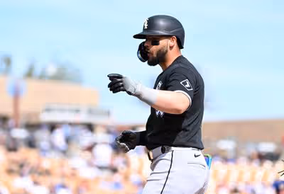 ‘I like hitting with people on base’: Chicago White Sox catcher Edgar Quero has a sizzling start to the spring