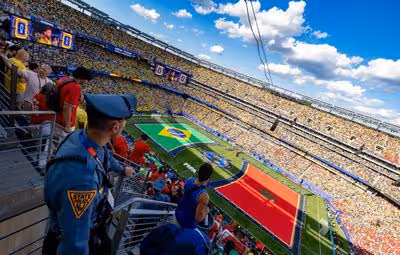 Brazil is returning to N.J. for World Cup game, and ticket prices are insane: Could they drop?