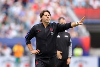 USMNT coach has stunning 4-word response when asked about American sports