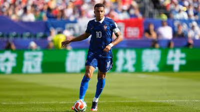 Mbappe condemns Paraguayan senator over racist remarks after World Cup match
