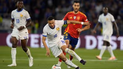 ‘A final before the Final’: Fans react to France, Spain semifinal