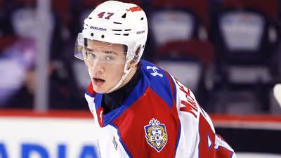 Seven players ranked in the second round who have intriguing upside