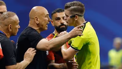 Egyptian Football Association ‘cannot remain silent’ about officiating in loss