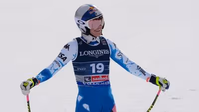 Lindsey Vonn hasn’t decided if she’ll return to ski racing