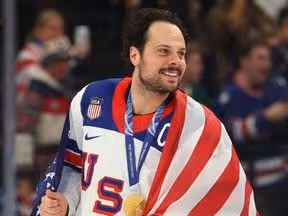 Maple Leafs captain Auston Matthews breaks silence on 'unfortunate' post-medal moment