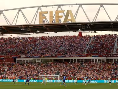 News of the day: How Toronto aced the FIFA World Cup assignment