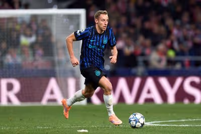 Report – Juventus Remain In The Race For Inter Milan Outcast: Agent Giuseppe Riso Working Around The Clock To Secure San Siro Exit
