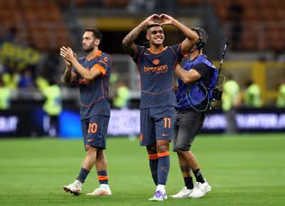Brazilian Winger Confirms “I Am Happy At Inter Milan” Amid Mixed First Season At San Siro
