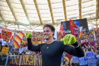 Report – Inter Milan Face Fierce Premier League Competition For In-Demand Roma Goalkeeper