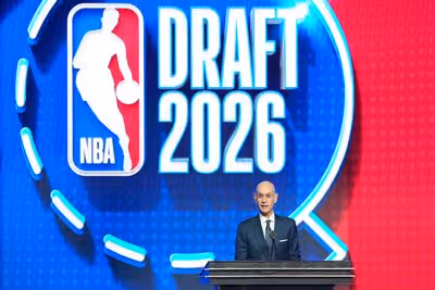 2026 NBA Draft: Full Round 1 results and updated NBA title futures