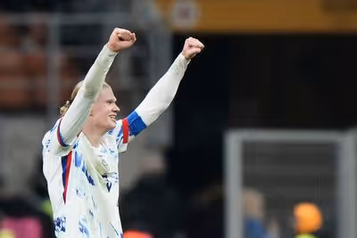 Erling Haaland, Norway prepare for Iraq, first World Cup match at Gillette Stadium