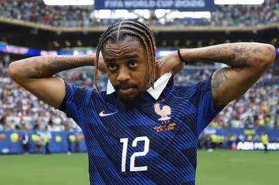 Bradley Barcola transfer saga develops as Liverpool could battle rivals for France star