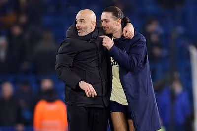 Jack Grealish Everton transfer update as Enzo Maresca speaks out on returning Man City star