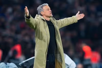 Liverpool's Champions League opponents in disarray with PSG star 'refusing to play'