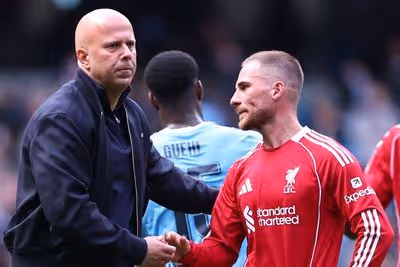 Alexis Mac Allister completes Liverpool selection as Arne Slot faces nervous wait