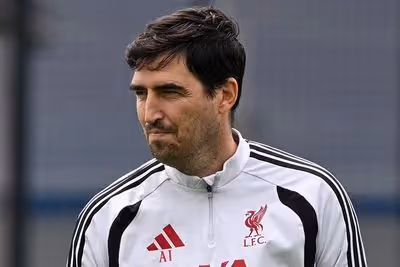 Andoni Iraola press conference confirmed as Liverpool to unveil new head coach
