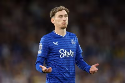 David Moyes makes huge James Garner claim as Everton European ambition made clear