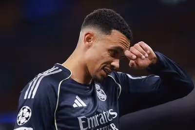 Trent Alexander-Arnold in same situation as Marcus Rashford was after Real Madrid decision