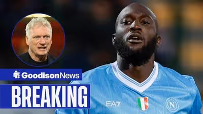 View: Everton's failed winter transfer target now up for sale by Euro club, TFG have to get it done