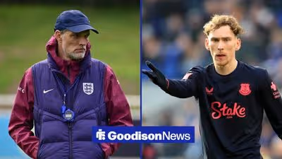 View: Why Garner’s England call-up may not be good news for Everton