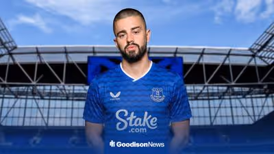 Euro club 'highly likely' to accept Everton offer for 45-cap int'l forward - report