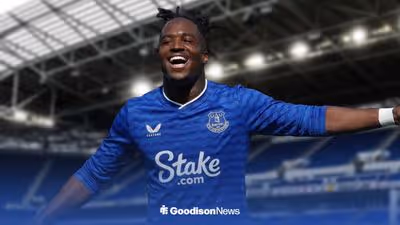 View: Everton given reason to pursue one-time target after stellar Europa League showcase