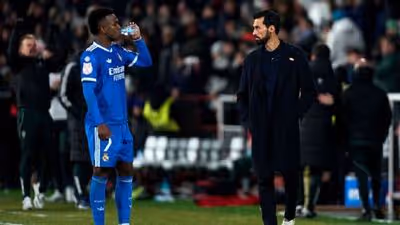 Real Madrid é eliminado pelo Albacete na Copa do Rei com estreia conturbada de Arbeloa