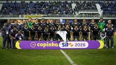 Copinha expõe desafios, e Botafogo aposta na base para mudar o futuro