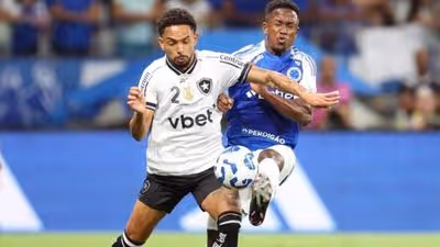 Cruzeiro, a Última Fronteira: Botafogo tenta quebrar tabu histórico na estreia do Brasileirão