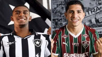 Botafogo e Fluminense: da origem compartilhada ao novo capítulo no mercado e em campo