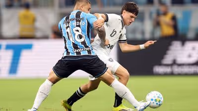 Churrasco, corneta e colapso: o Botafogo morreu na Arena