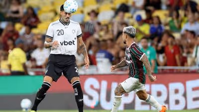 Quando a muralha caiu: Fluminense vence e o Botafogo sangra dentro e fora de campo