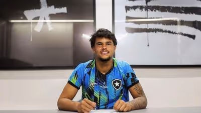 Pais e filhos: a trajetória de superação de Bruno Samudio no Sub-17 do Botafogo