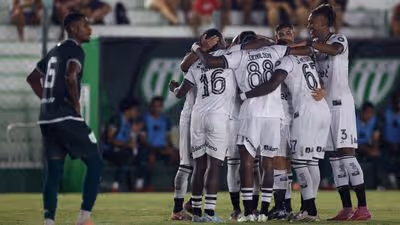 Entre a corneta e a confiança: Botafogo vence o Boavista ao som da resenha