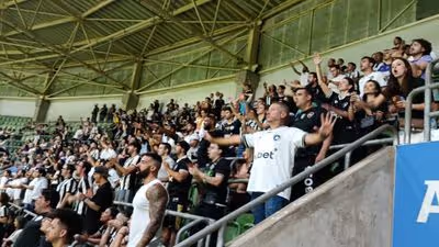 Botafogo perde para o Palmeiras, amplia crise e segue pressionado