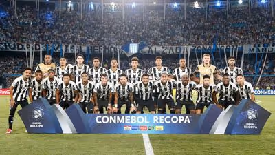 Botafogo encara altitude, tradição argentina e viagens longas na Sul-Americana