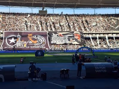Botafogo cai na tabela após derrota e mira reação em semana decisiva com Brasileirão e Sul-Americana