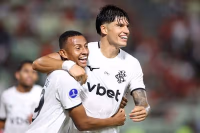 Botafogo vence o Caracas na Venezuela e garante a melhor campanha da Sul-Americana