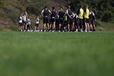 Botafogo volta aos jogos oficiais diante do Santos após 47 dias de pausa