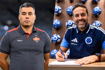 Botafogo reencontra Jair Ventura e Artur Jorge em semana de emoções e lembranças