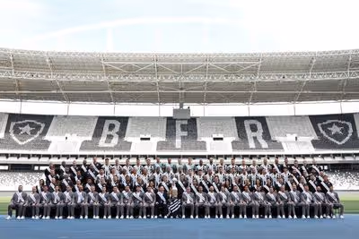 Botafogo de 2024: o projeto que os rivais tentam copiar