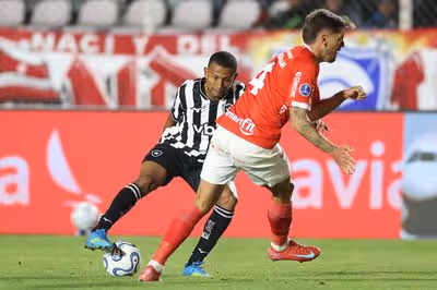 Botafogo é asfixiado na altitude de Cusco: derrota por 6 a 1 é a maior da história do clube em torneios internacionais