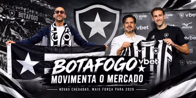 Chegadas e apresentação movimentam a agenda do torcedor alvinegro