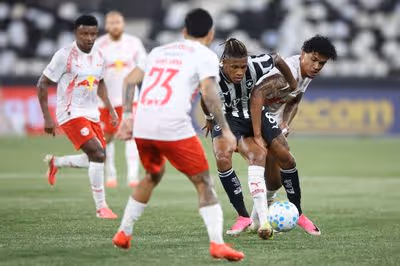 Empate frustrante no Nilton Santos: Botafogo segue sem vencer na competição