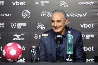 Rio e Canoa: o namoro de 13 anos se concretiza, e tem início a era Tite no Botafogo