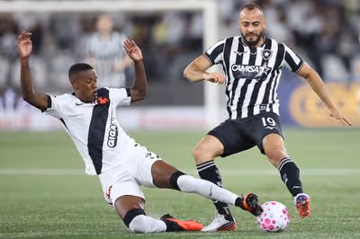 Pós-Jogo: Botafogo 1 x 2 Vasco – Sinais de reação no Nilton Santos, mas o sofrimento continua!