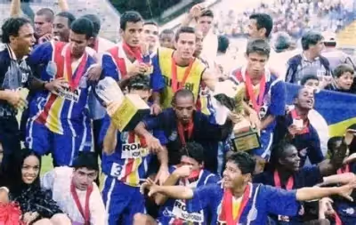 Copinha. O campeão desconhecido, zebra, gato e rinha!