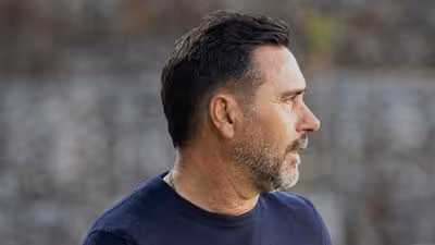 Oficial: Rui Ferreira já não é treinador do Felgueiras